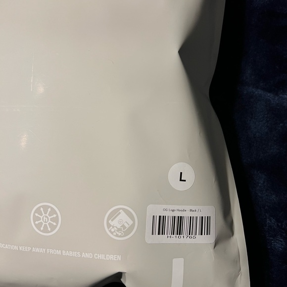 BBC x Hidden Hoodie - Picture 6 of 7